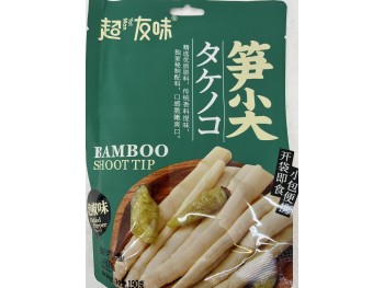 BAMBOO SHOOT TIP 190.00 GRAM