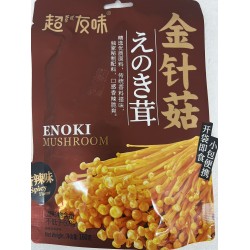 ENOKI MUSHROOM  160.00 GRAM