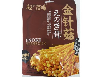 ENOKI MUSHROOM  160.00 GRAM