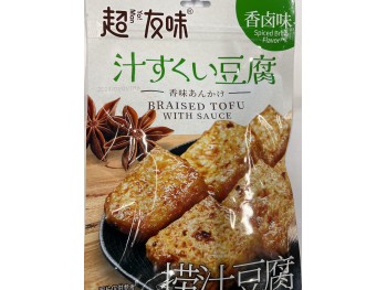 CYW BRAISED TOFU BRINE  120.00 GRAM