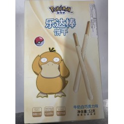POKEMON LETTA BARS COOKIES 52.00 GRAM