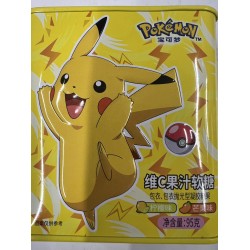 LDXT POKEMON VITA C JUICE GUMMY  95.00 GRAM