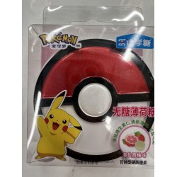 POKEMON MINT CANDY 25.00 GRAM