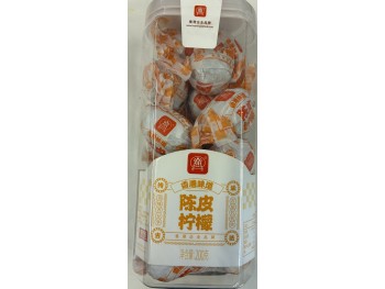 XX ORANGE LEMON  200.00 GRAM
