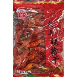 DRIED RED CHILI 85.00 GRAM