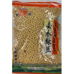 EAST DRAGON PEELED SPLIT MUNG BEANS 340.00 GRAM