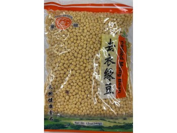 EAST DRAGON PEELED SPLIT MUNG BEANS 340.00 GRAM