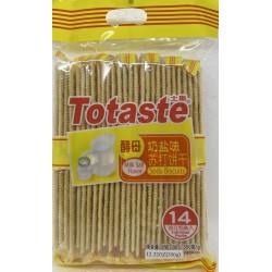 TOTASTE MILK SALT FLA SODA BISCUIT 350.00 GRAM