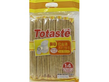 TOTASTE MILK SALT FLA SODA BISCUIT 350.00 GRAM