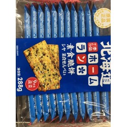 BL BISCUIT WITH VEGETABLE  288.00 GRAM