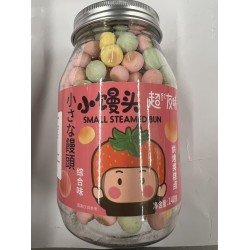 SMALL STEAMED BUN MIX FLA  140.00 GRAM