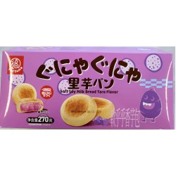 FORTUNE SOPFT SOY MILK BREAD TARO FLA  