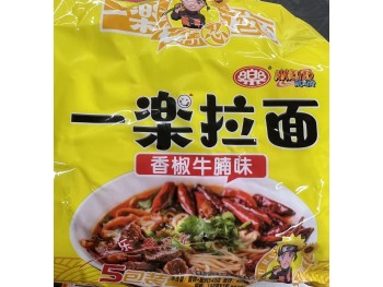 ICHIRAKU RAMEN SPICY BEEF FLA 5.00 PACKET