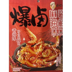 LDD BRAISED SEAFOOD SNACK 82.00 GRAM