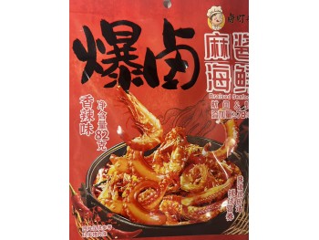 LDD BRAISED SEAFOOD SNACK 82.00 GRAM