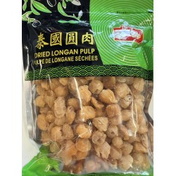 CC DRIED LONGAN PULP  400.00 GRAM