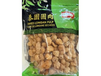 CC DRIED LONGAN PULP  400.00 GRAM