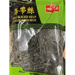 CHENCHEN DRIED SLICED KELP  114.00 GRAM