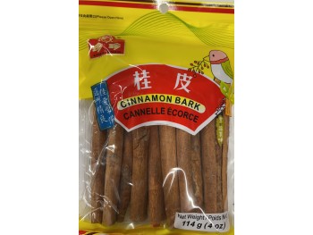 ZHENZHEN CINNAMON BARK 114.00 GRAM