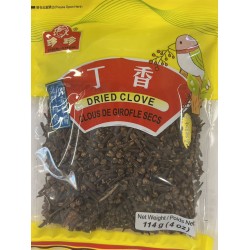 ZHENZHEN DRIED CLOVE  114.00 GRAM