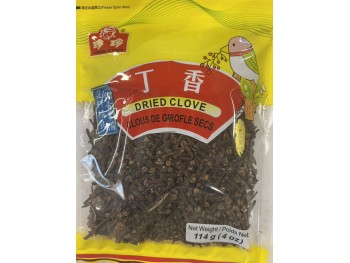 ZHENZHEN DRIED CLOVE  114.00 GRAM