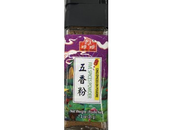 ZZ FIVE SPICES POWDER  35.00 GRAM