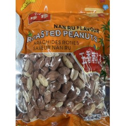 CHENCHEN ROASTED PEANUTS NANRU FLA  400.00 GRAM