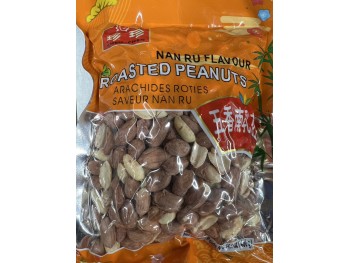 CHENCHEN ROASTED PEANUTS NANRU FLA  400.00 GRAM