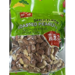 CHENCHEN ROASTED PEANUTS GARLIC FLA  400.00 GRAM