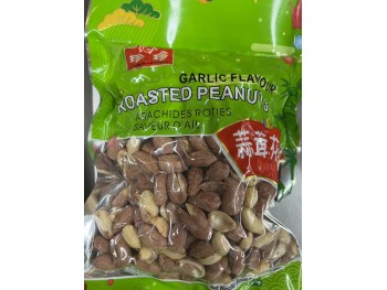 CHENCHEN ROASTED PEANUTS GARLIC FLA  400.00 GRAM