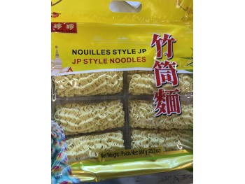 ZZ NOUILLES STYLE JP NOODLES 660.00 GRAM