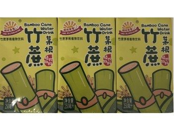 MR.S BAMBOO CANE JUICE 6.00 BOTTLE