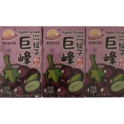 MR.S KYOHO GRAPE JUICE  6.00 BOTTLE