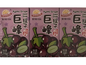 MR.S KYOHO GRAPE JUICE  6.00 BOTTLE