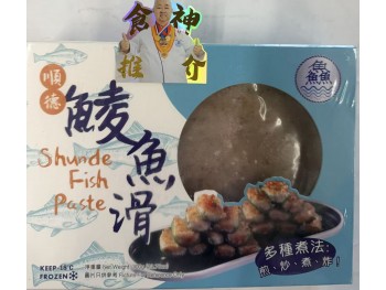 SHUNDE FISH PASTE 300.00 GRAM