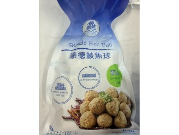 SHUNDE FISH BALL  200.00 GRAM