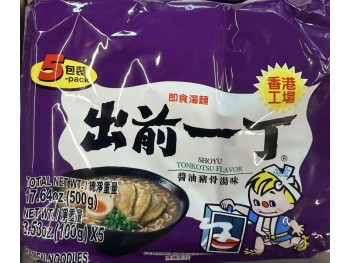 NISSIN ARTIFICIAL TONKOTSU FLAVOR 5.00 PACKET
