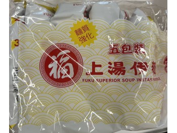 FU INSTANT NOODLE  450.00 GRAM