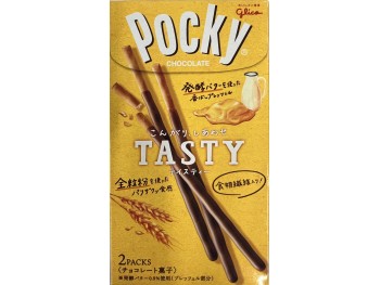 POCKY CHOCOLATE CREAM COVERED BISCUIT STICK 2.65 OUNCE