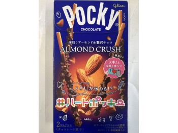 ALMONG CRASH POCKY 46.00 GRAM