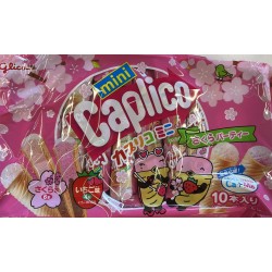 CAPLICO CHOCOLATE CONES WITH A SAKURA 10.00 PIECE