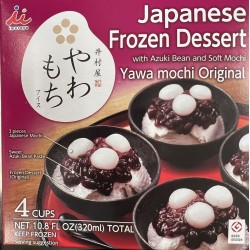 JAPANESE YAWA MOCHI ORIGINAL 10.80 OUNCE