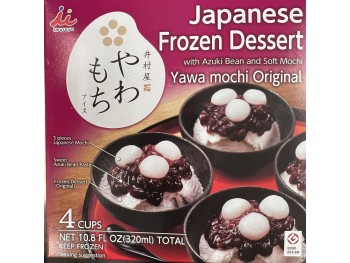 JAPANESE YAWA MOCHI ORIGINAL 10.80 OUNCE