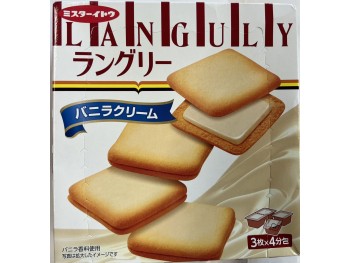 LANGLEY VANILLA 12 SHEETS  12.00 PACK