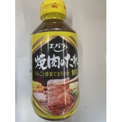 BBQ SAUCE (YAKINIKU NO TARE MILD) 10.58 OUNCE