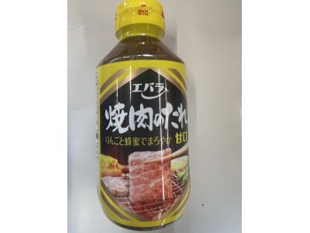 BBQ SAUCE (YAKINIKU NO TARE MILD) 10.58 OUNCE