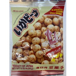 KASUGAL SQUID PEA SNACK 87.00 GRAM