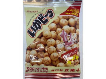 KASUGAL SQUID PEA SNACK 87.00 GRAM