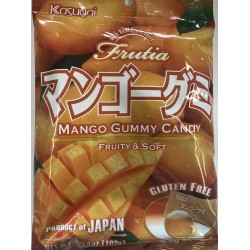 MANGO GUMMY 4.06 OUNCE