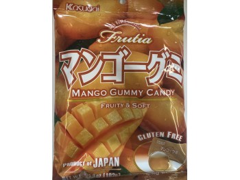 MANGO GUMMY 4.06 OUNCE